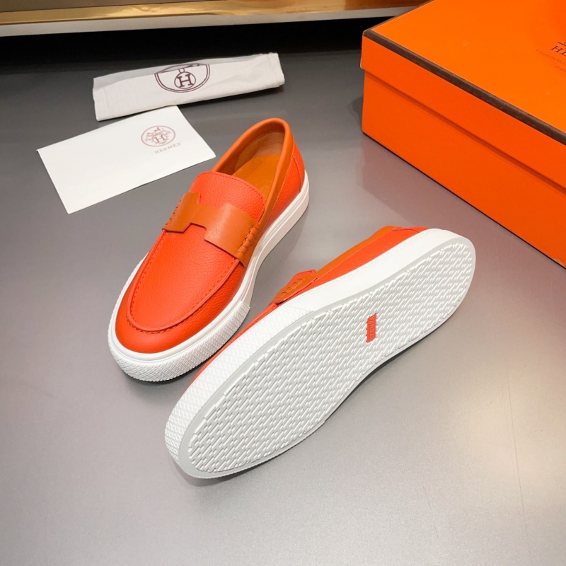 Hermes Leather Shoes